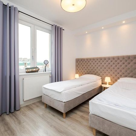 Apartamenty Usteckie Wydma Ustka Exterior foto