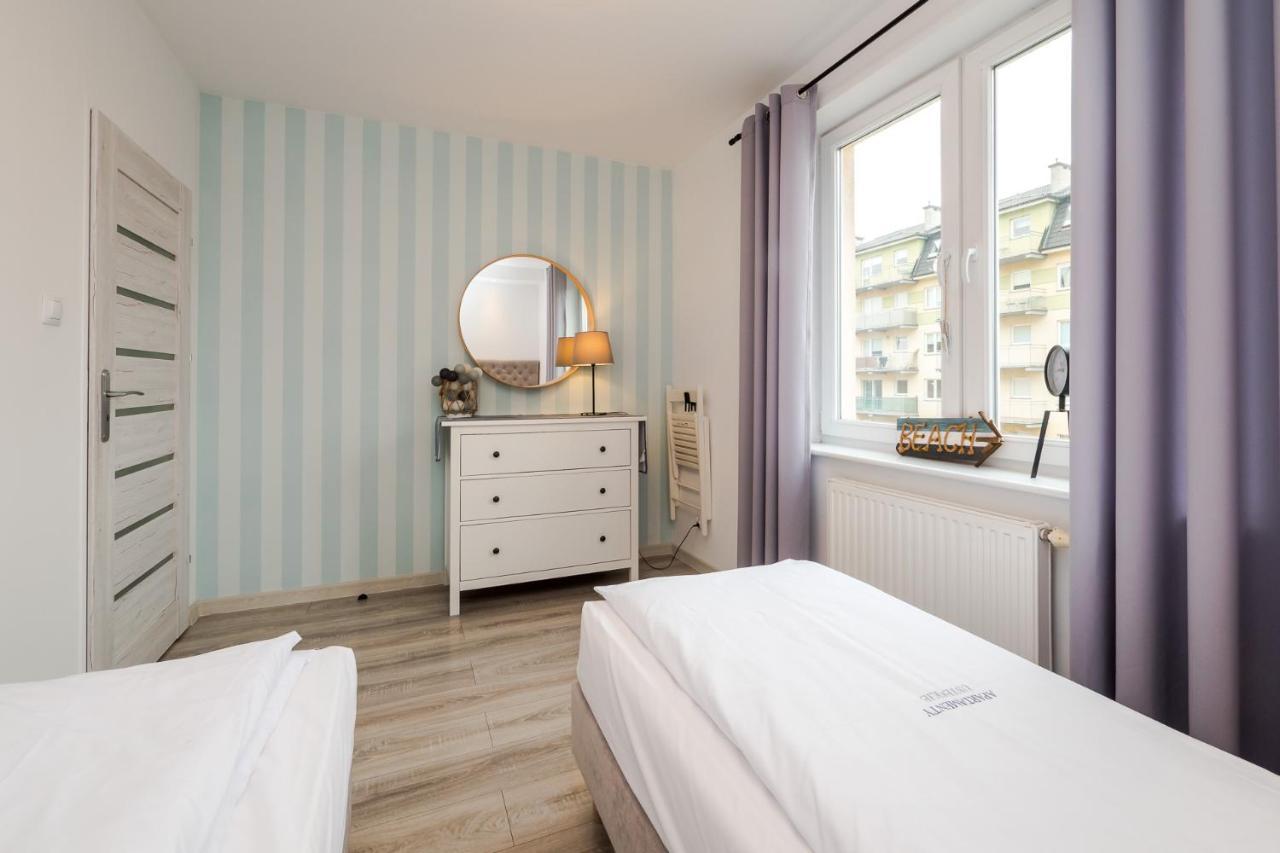 Apartamenty Usteckie Wydma Ustka Exterior foto