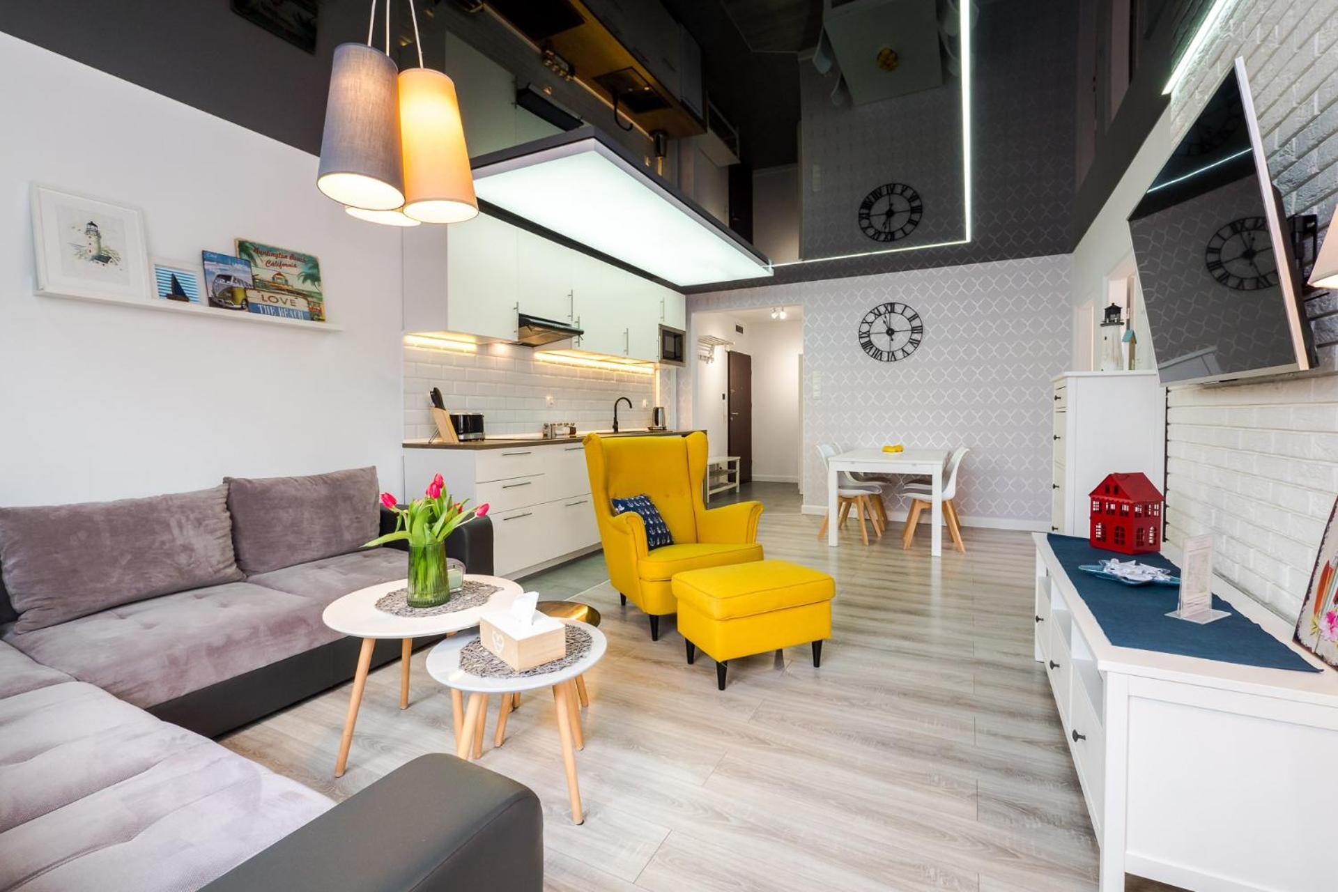 Apartamenty Usteckie Wydma Ustka Exterior foto