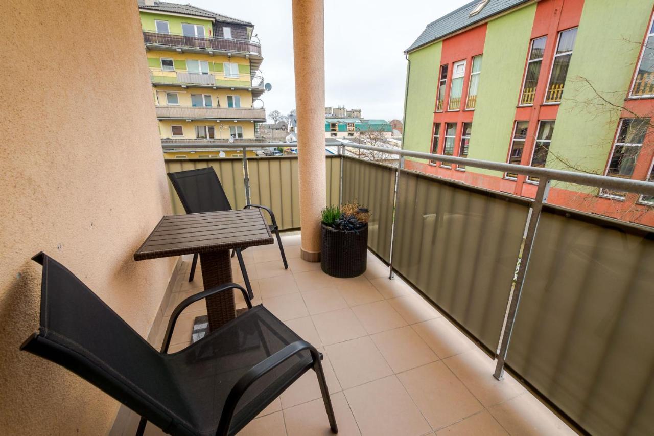 Apartamenty Usteckie Wydma Ustka Exterior foto