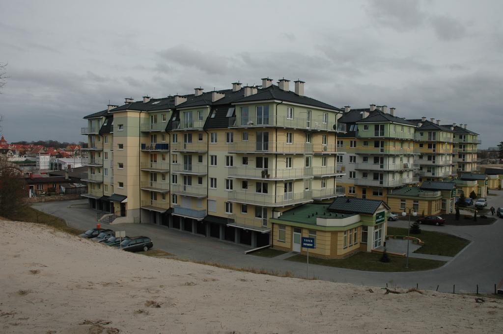 Apartamenty Usteckie Wydma Ustka Quarto foto