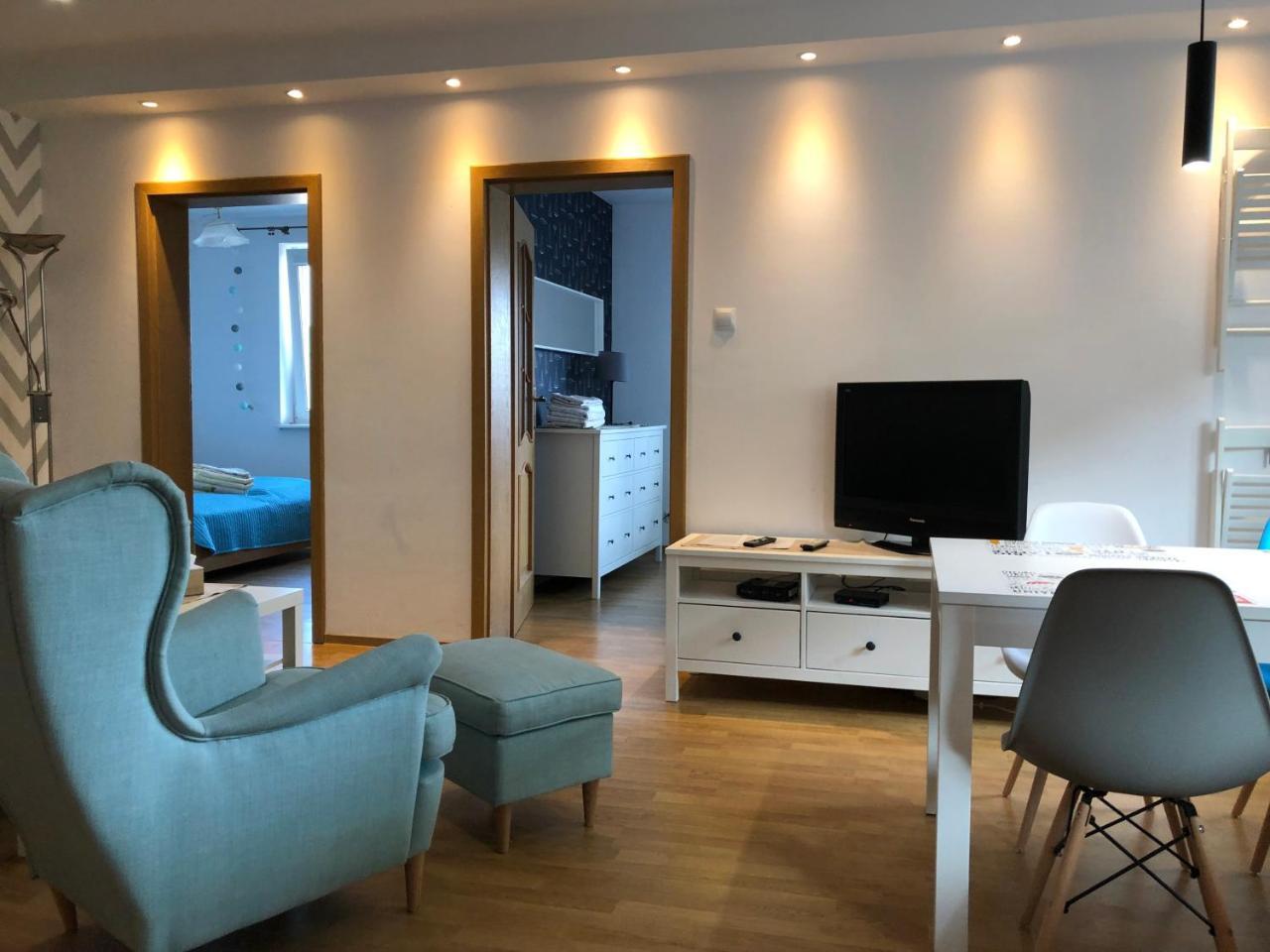 Apartamenty Usteckie Wydma Ustka Exterior foto