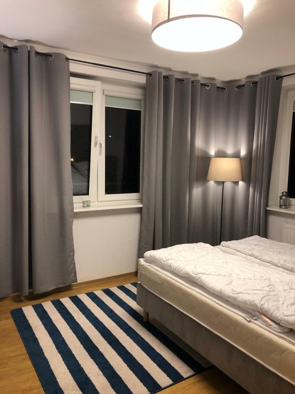 Apartamenty Usteckie Wydma Ustka Exterior foto